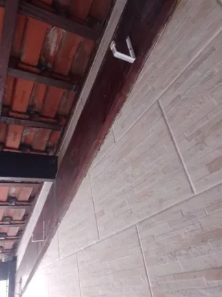 Imagem Casa com 3 dorms, Mirim, Praia Grande - R$ 380 mil, Cod: 2591