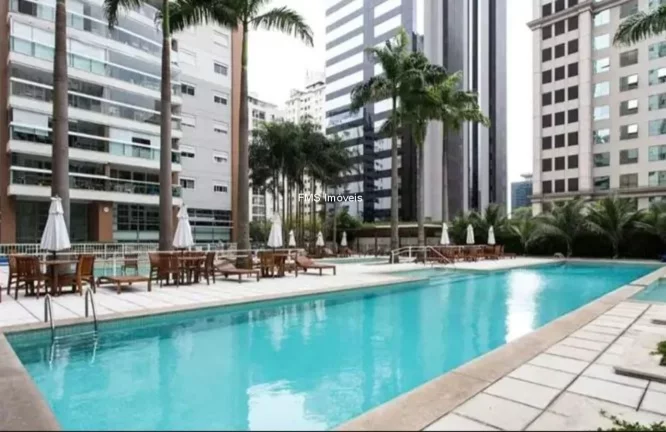 Imagem Apartamento de 3 suítes a venda na Vila Olimpia