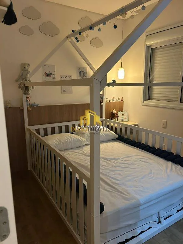 Imagem Apto 91m andar alto Cond Ânima Clube Vila Lusitânia SBC
