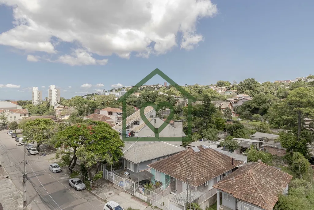 Imagem Apartamento 76,56m² de fundos, com 2 dormitórios sendo 1 suite, banheiro social, cozinha americana...