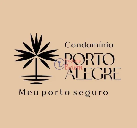 Imagem Imóveis Belém vende - Lote em Condomínio Fechado