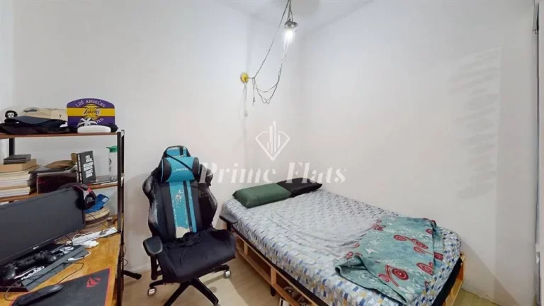 Imagem Apartamento disponível para venda no Edifício Copan, com 80m² e 3 dormitórios