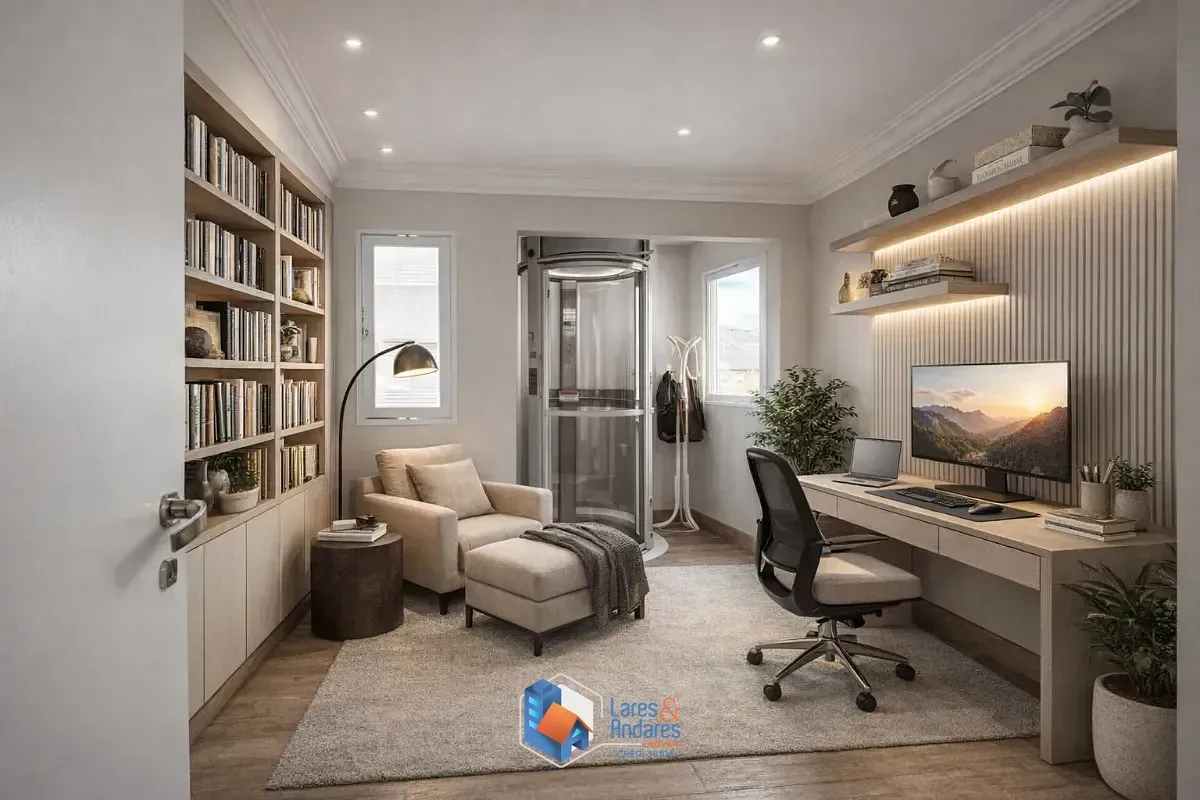 Imagem Sobrado para venda em Santana com 4 quartos, sendo 3 suítes, 230m²