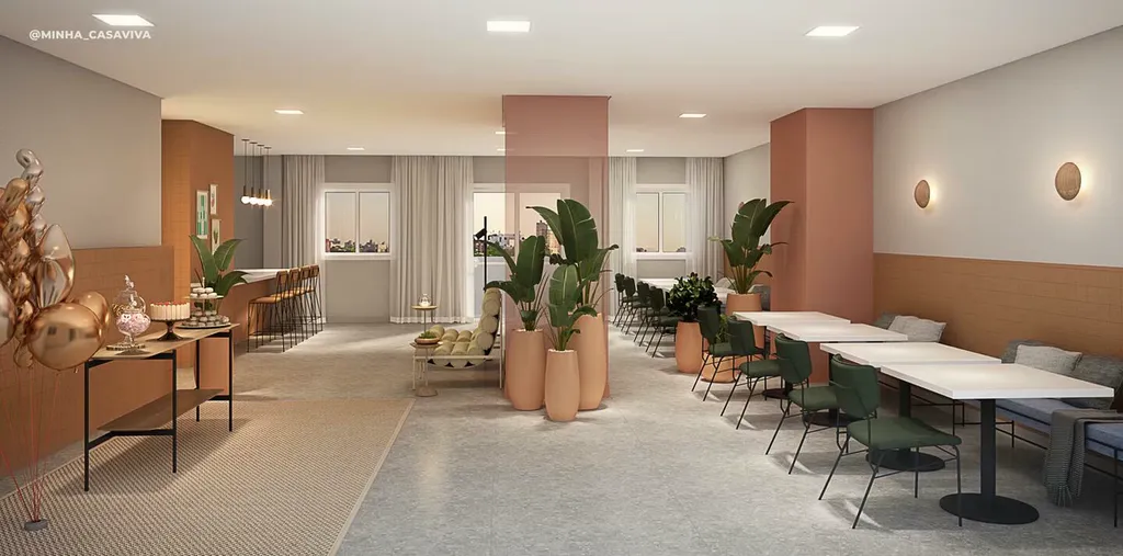 Imagem Home 375 - Breve Lançamento - Apartamento à venda no bairro Vila Sônia - São Paulo/SP