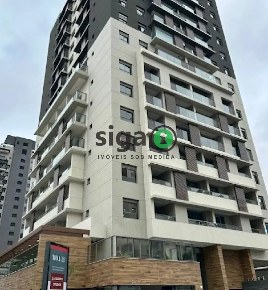Foto do imóvel Studio 25m² - Moema - Ideal para Investidores