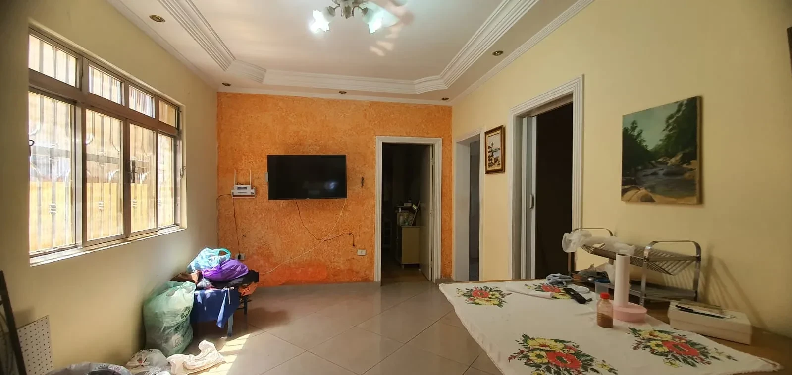 Imagem Casa com 5 Quartos à Venda, 220 m² em Vila Nova - Cubatão