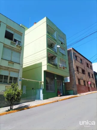 Foto do imóvel Apartamento de 3 dormitórios de frente com suíte e garagem