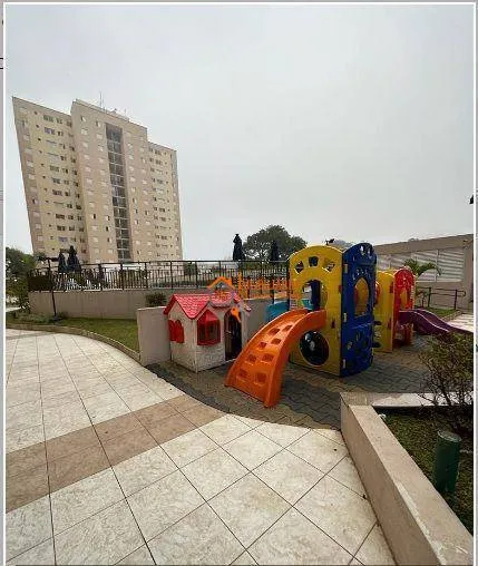 Imagem Apartamento com 2 dormitórios à venda, 56 m² por R$ 380.000,00 - Jardim Nova Taboão - Guarulhos/SP