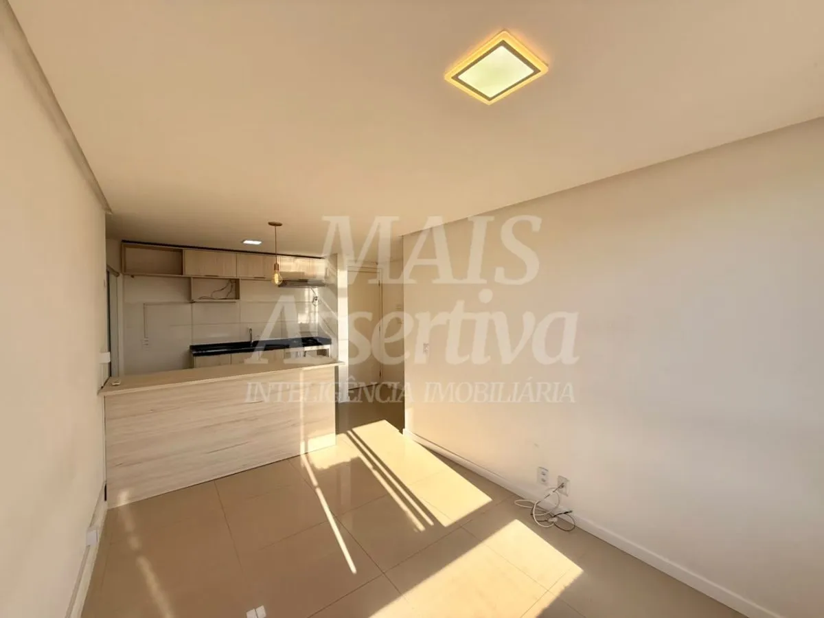 Imagem Apartamento semi mobiliado para locação no Residencial Cartago - 11º andar