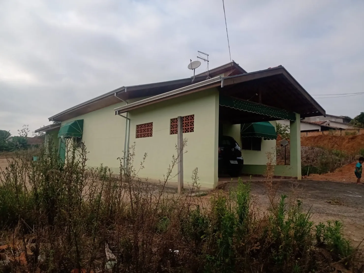 Imagem Chácara à venda 6 Quartos, 1 Suite, 15000M², Barreiro, Taubaté - SP