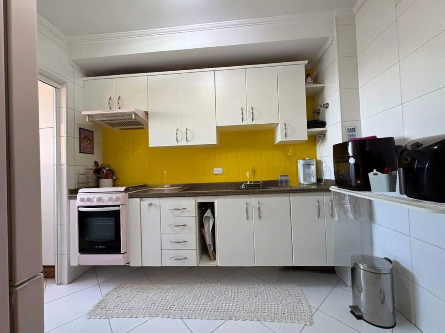 Imagem Apartamento à Venda|Edifício Jequitibás|3 quartos |1 suíte| 2 vagas |Campestre- Santo André- SP