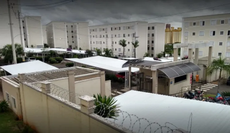 Imagem Apartamento com 2 Quartos à Venda, 47 m² em Reserva Belas Nações - Bauru
