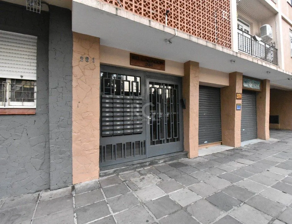 Imagem Apartamento para Venda - 43.22m², 1 dormitório, Cidade Baixa