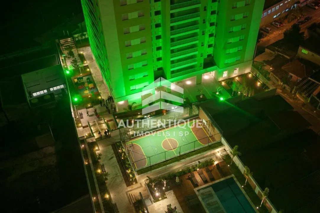 Imagem PRACA JARDIM VALPARAISO SANTO ANDRE - Apartamento na Vila Valparaíso, Santo André à venda