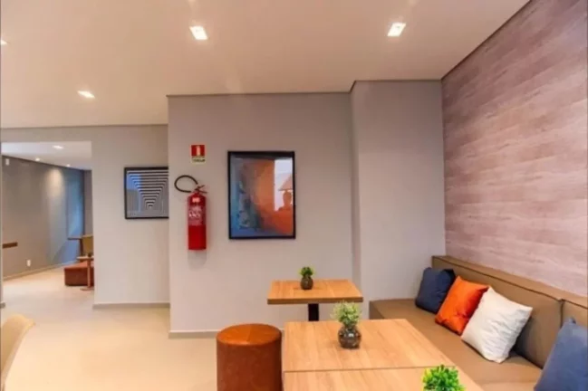 Imagem VIBRA CAMBUCI - Apartamentos 34m² (Unidade de Revenda) de 2 dormitórios, próximo da CPTM Mooca!!