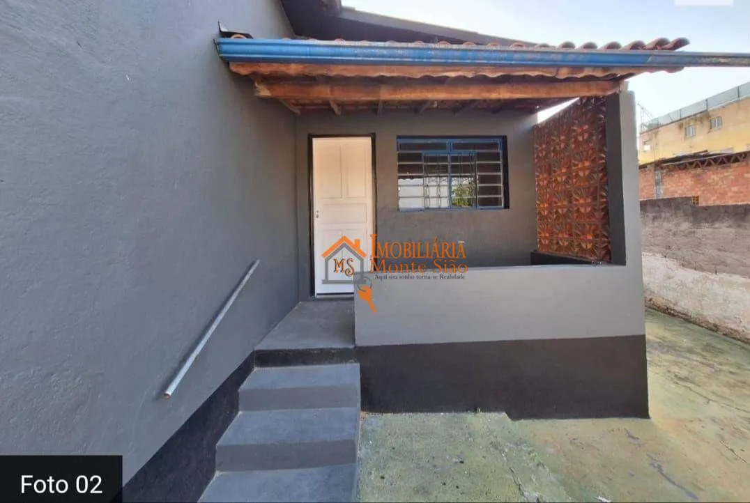 Imagem Casa com 1 dormitório à venda, 47 m² por R$ 480.000,00 - Jardim Cumbica - Guarulhos/SP