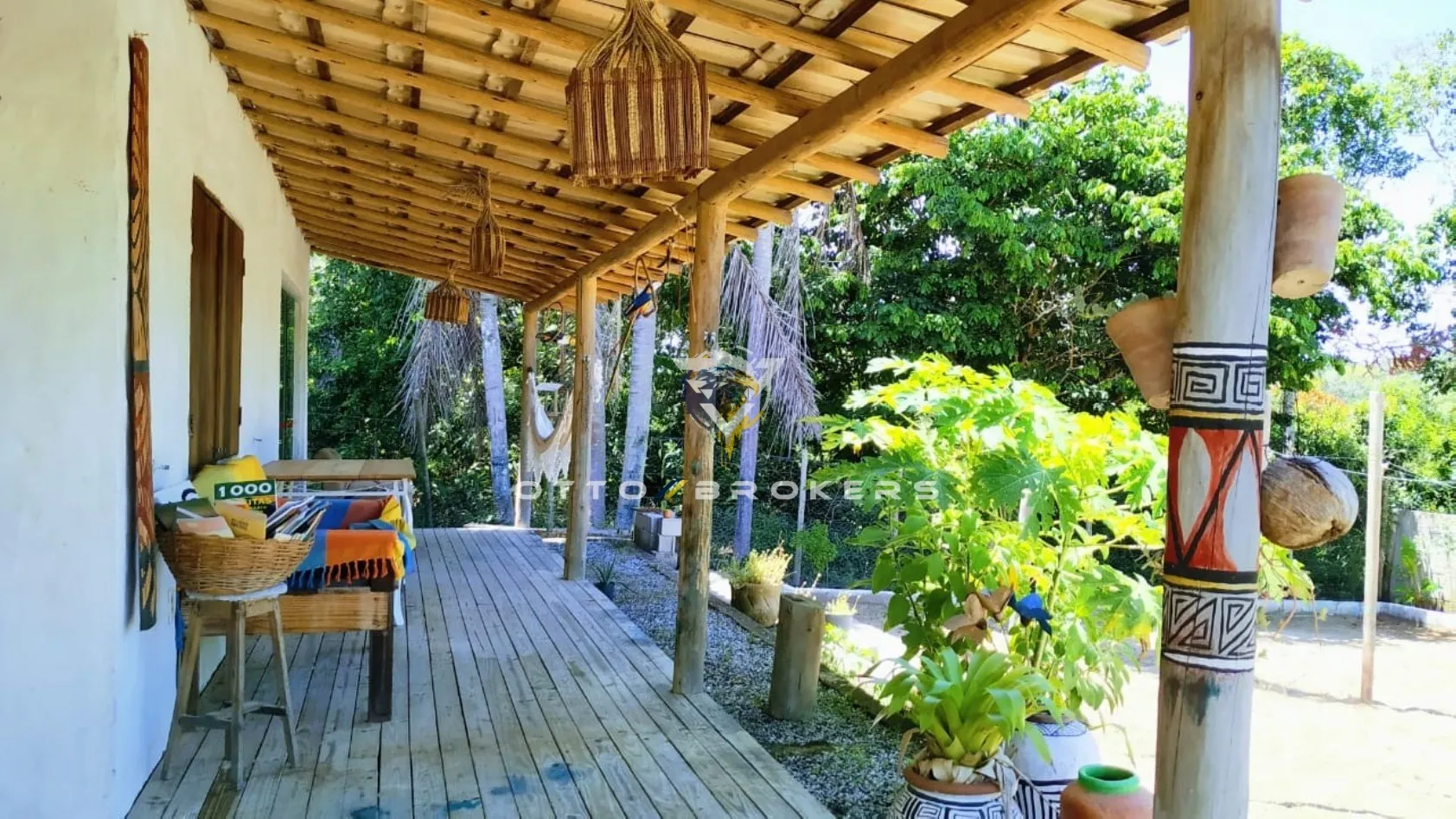 Imagem CASA RESIDENCIAL em Santa Cruz Cabrália - BA, LOTEAMENTO PARAÍSO DO DESCOBRIMENTO