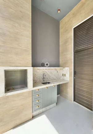 Imagem The Home Residence - Casas Planas com Acabamento de Alto Padrão e 03 suítes no melhor do Eus?(C)bio