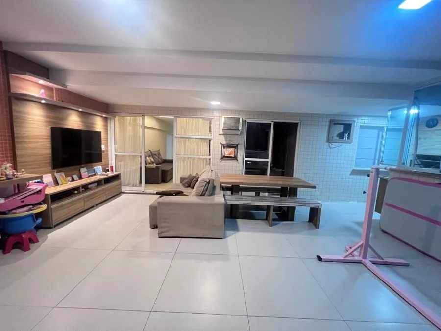 Imagem Gleba B: apartamento de frente 111 m² e 3 quartos | OD94