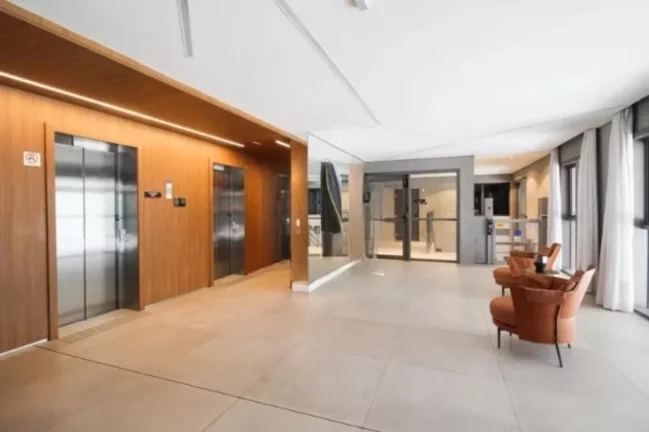 Imagem Z IBIRAPUERA - EZTEC - Studio 29m² (NR), entre as estações Eucaliptos e Moema do Metrô!