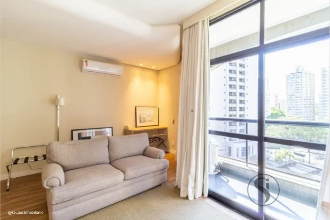 Imagem APARTAMENTO RESIDENCIAL em SÃO PAULO - SP, JARDIM EUROPA