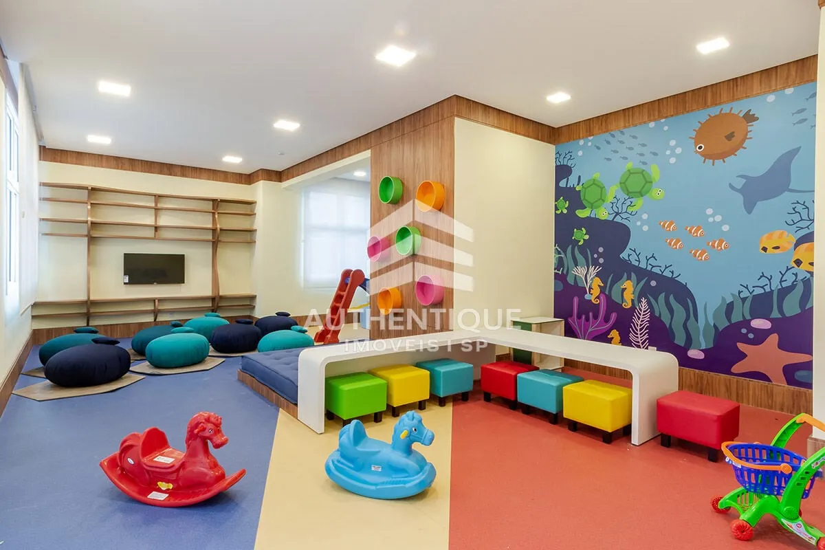 Imagem LE QUARTIER SANTO ANDRE - Apartamento no Centro de Santo André à venda