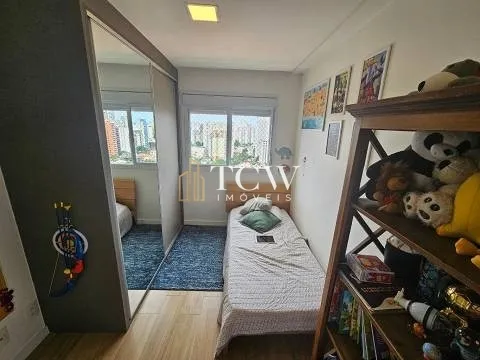 Imagem Apartamento à venda no Vila Mariana 3 suítes
