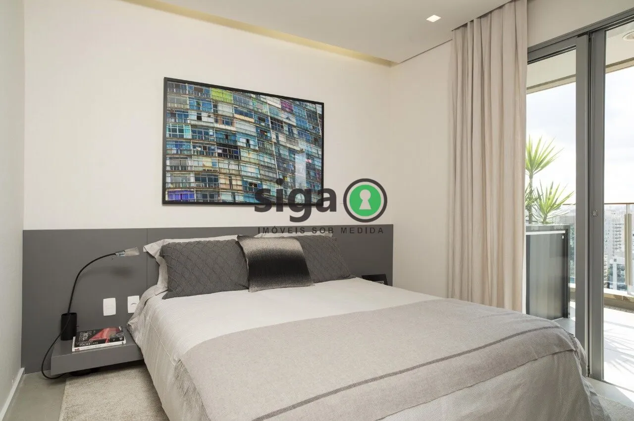 Imagem Apartamento para locação localizado na Vila Nova Conceição