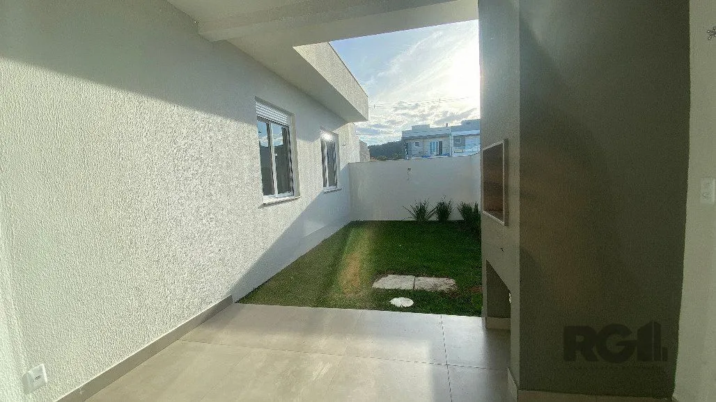 Imagem Casa Condominio para Venda - 103m², 3 dormitórios, sendo 1 suites, 2 vagas - Aberta dos Morros
