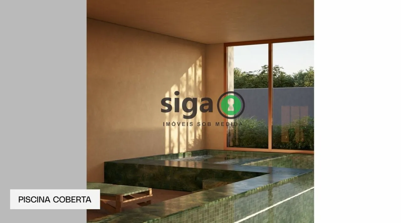 Imagem Apartamento para venda no Campo Belo com 03 suítes, São Paulo - SP