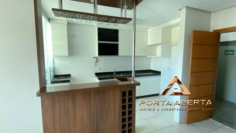 Imagem Apartamento 02 quartos sendo 01 suíte - bairro Horto - cód 1544