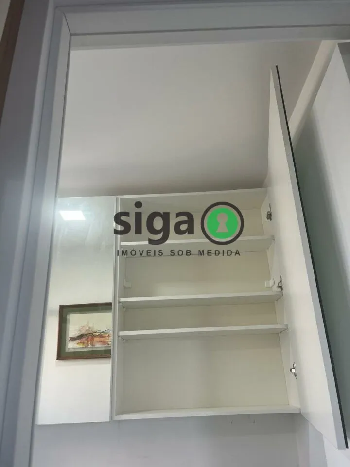 Imagem Studio Mobiliado para Venda no Campo Belo