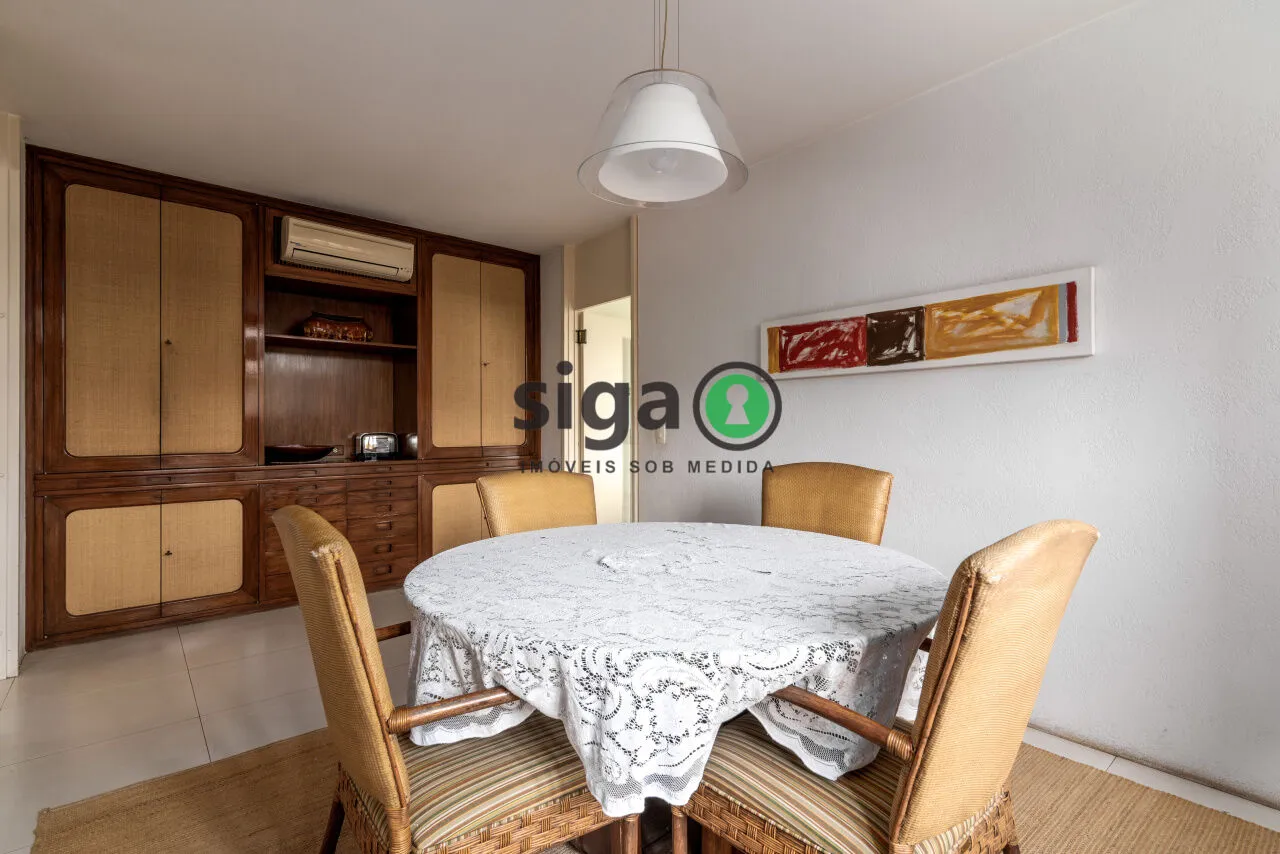 Imagem Casa com 4 suítes 885m², disponivel para locação por R$ 60.000 - Pacaembu - São Paulo/SP