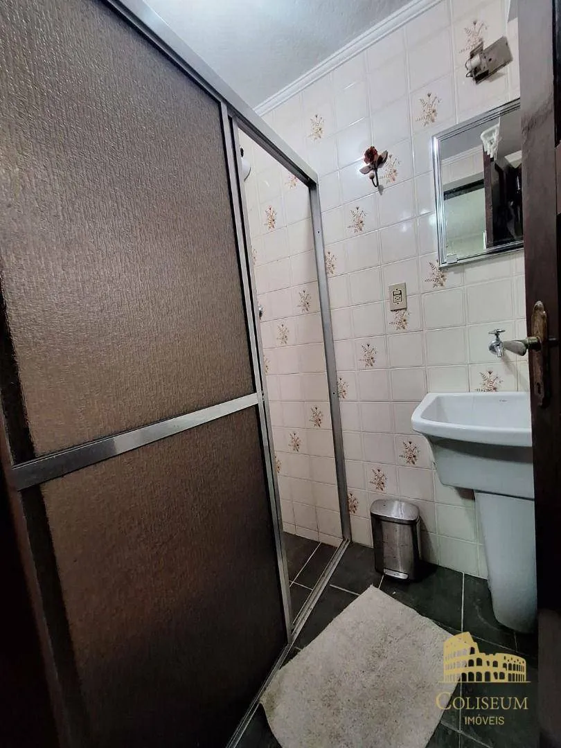 Imagem Apartamento com 1 dormitório à venda, 30 m² por R$ 265.000,00 - Canto do Forte - Praia Grande/SP