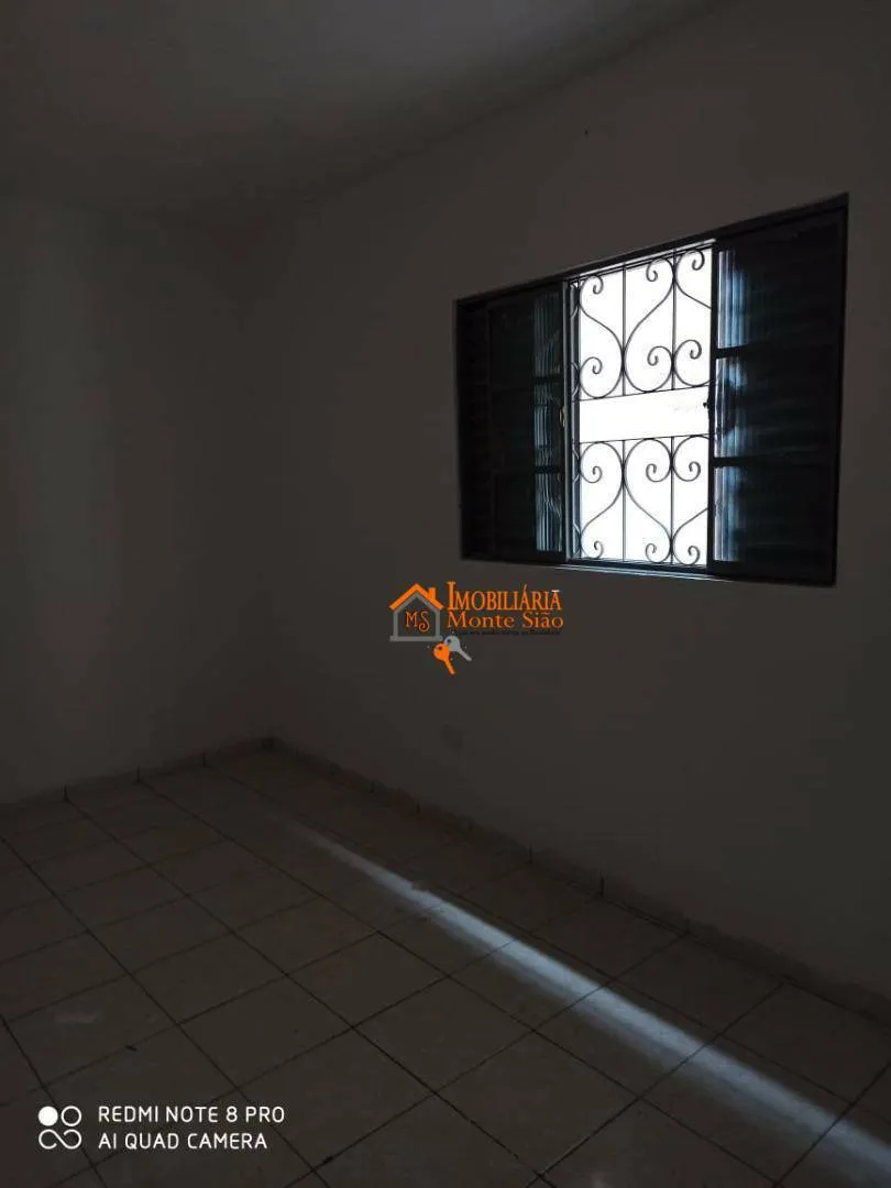 Imagem Sobrado com 5 dormitórios à venda, 125 m² por R$ 425.600,00 - Jardim Santa Paula - Guarulhos/SP