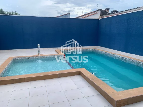 Imagem CASA TÉRREA - ITANHAÉM - R$730MIL