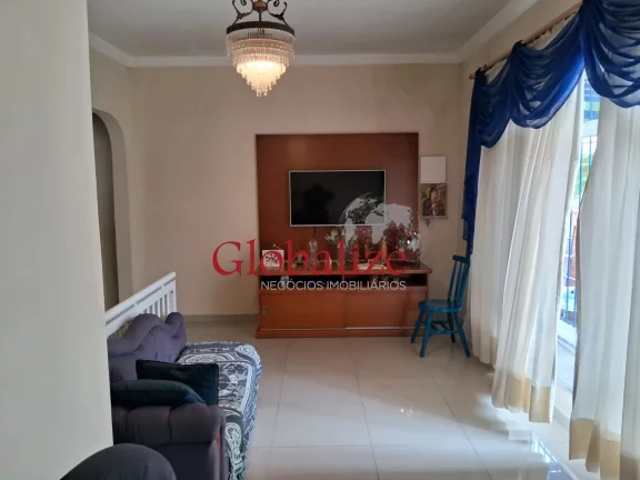 Imagem Lindo sobrado espaçoso em Santos no Saboó (Chico de Paula) por apenas R$ 480.000,00