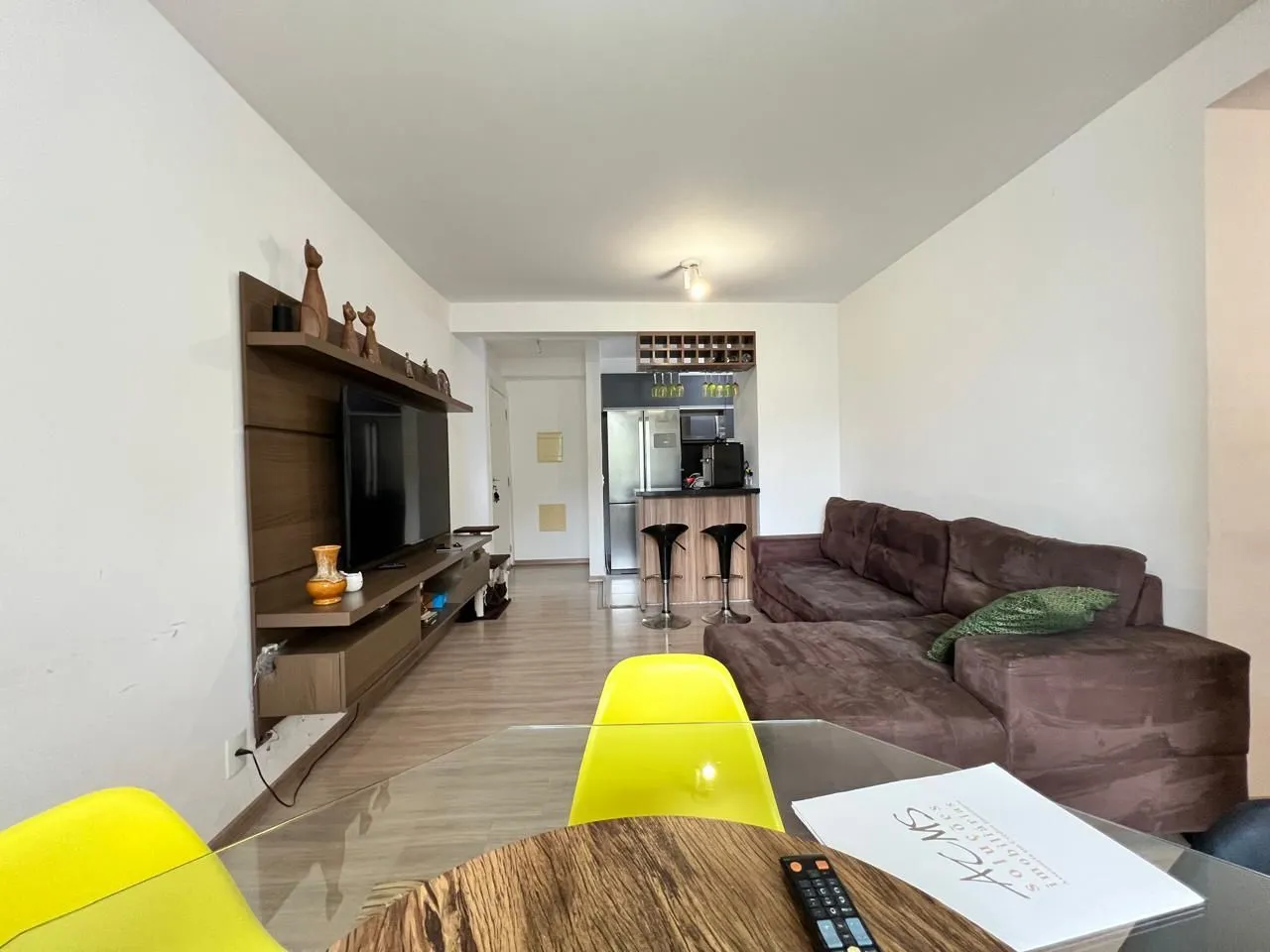 Imagem Apartamento 3 dormitórios, suíte e vista linda - Canto dos Pássaros, POA