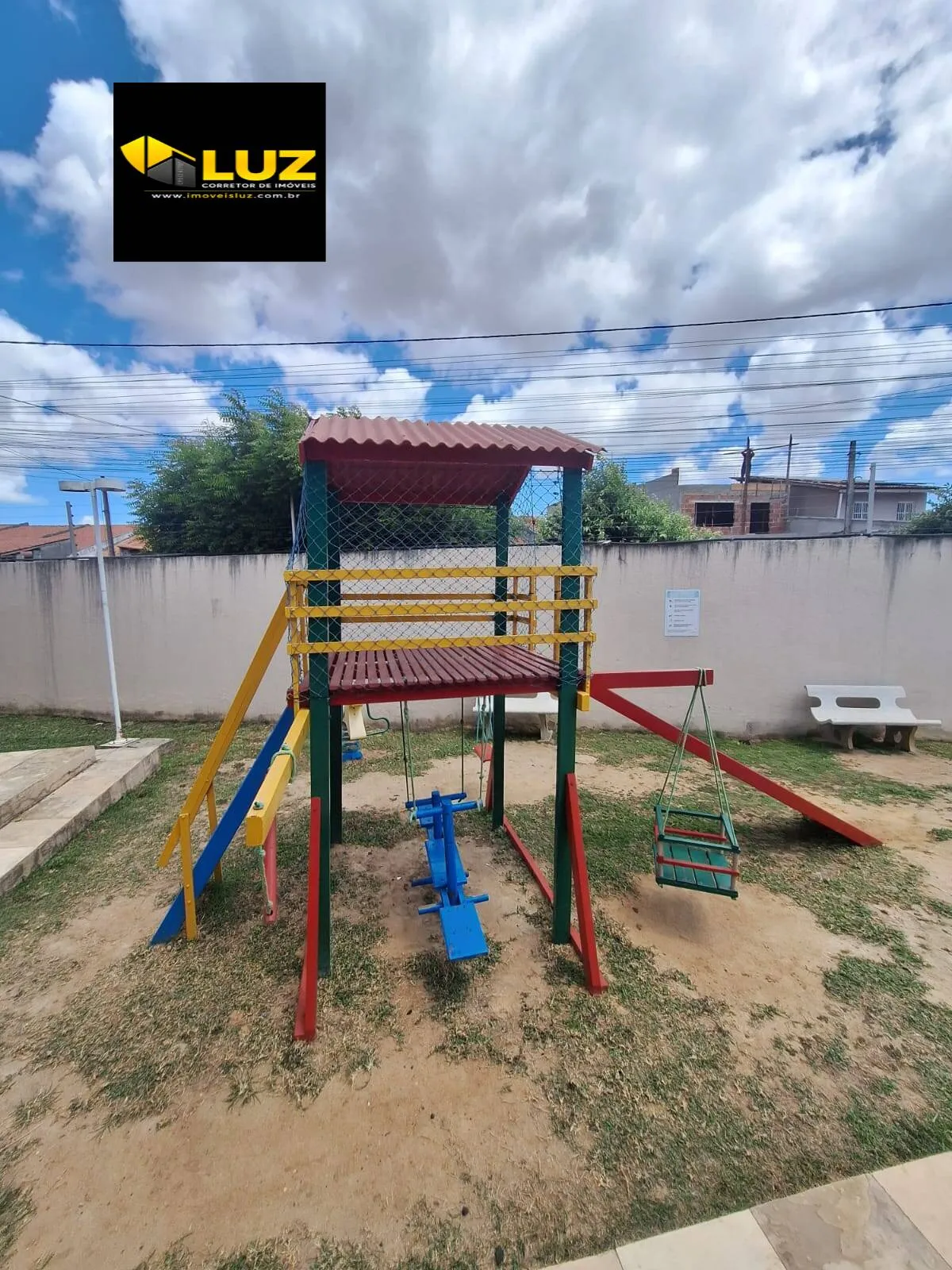 Imagem ÓTIMA OPORTUNIDADE - APARTAMENTO NO CONDOMÍNIO MONTE SINAI