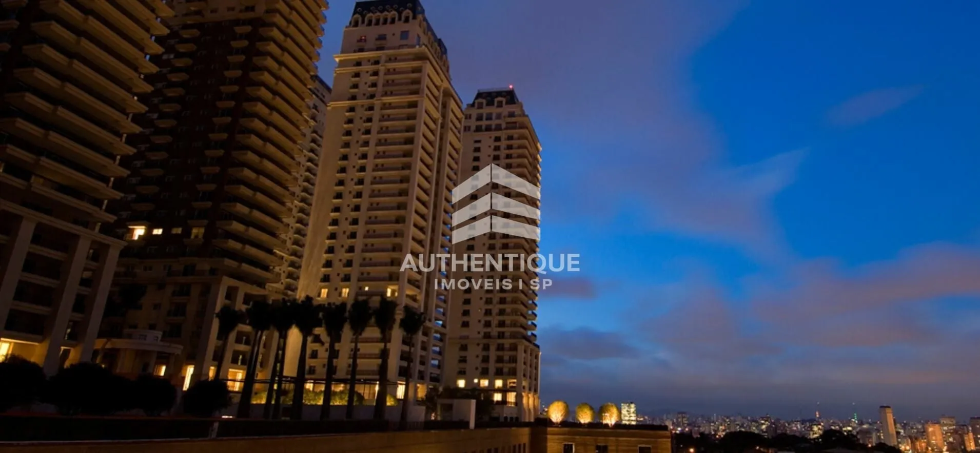 Imagem Parque Cidade Jardim - Apartamento no bairro Cidade Jardim à venda