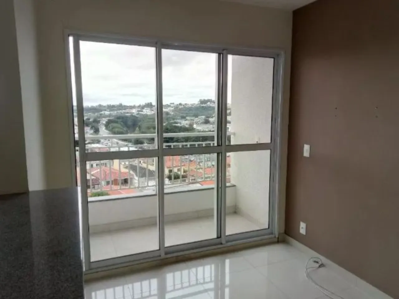 Imagem Aluguel de Apartamento na Vila Progresso, Sorocaba-SP: 2 Quartos, 1 Sala, 1 Banheiro, 1 Vaga de Garagem - 52m²!