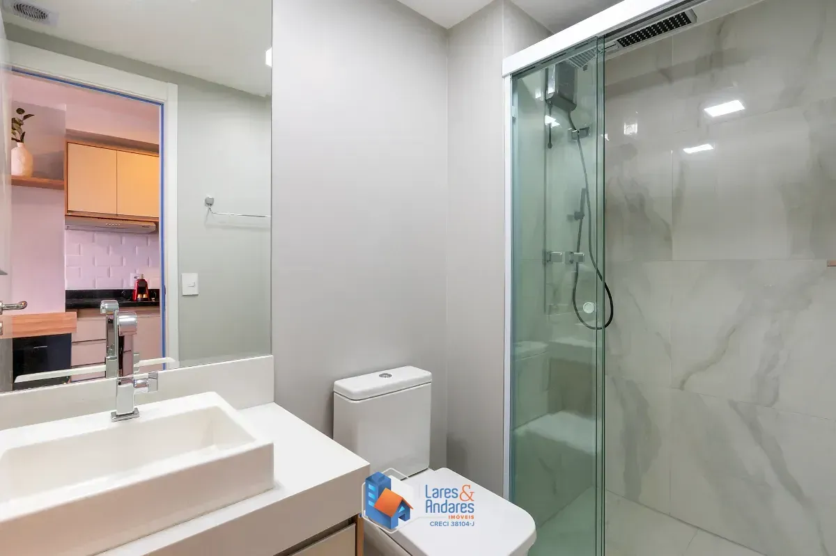 Imagem Studio para venda em Vila Mariana com 1 quarto, 25m²