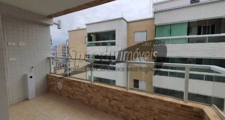 Imagem Apartamento em Praia Grande, 2 dormitórios - bairro Guilhermina