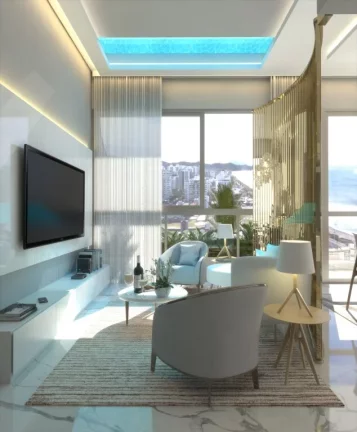 Imagem COBERTURA RESIDENCIAL em Itajaí - SC, Praia Brava de Itajaí