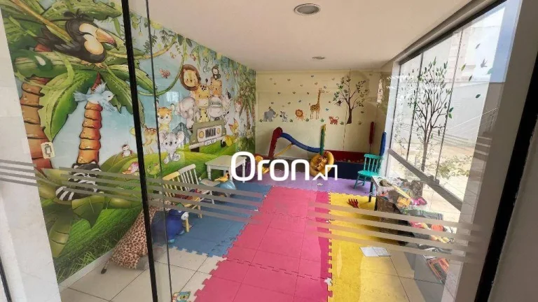 Imagem Apartamento com 2 dormitórios à venda, 63 m² por R$ 490.000,00 - Vila Maria José - Goiânia/GO