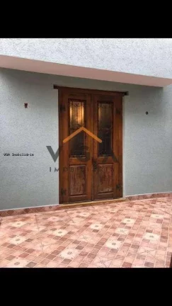 Imagem Sobrado para Venda em São Paulo, Vila Carrão, 5 dormitórios, 3 suítes, 4 banheiros, 3 vagas