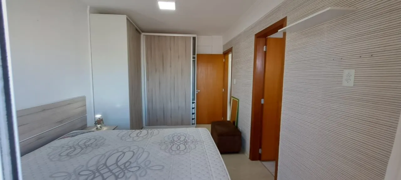 Imagem Apartamento mobiliado 2 dormitórios, 1 suíte, 1 vaga Bairro Veranópolis