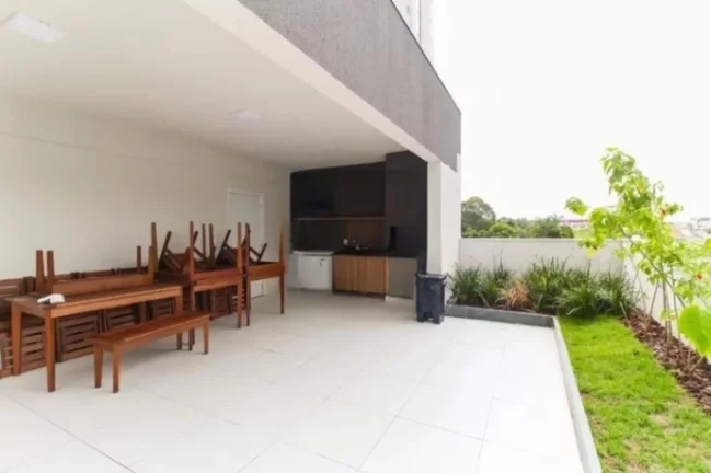 Imagem VIVAZ ESTAÇÃO ITAQUERA II - Apto 44m² (Unidade de Revenda), próximo à Estação Corinthians-Itaquera!!