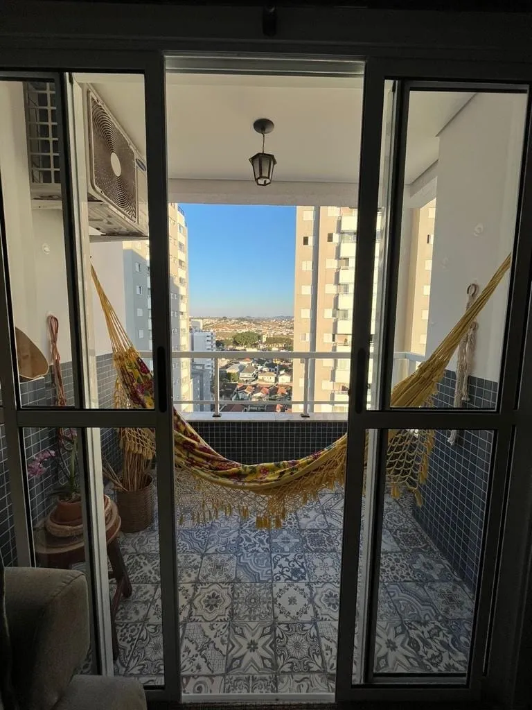 Imagem Apartamento à venda 2 Quartos, 1 Suite, 1 Vaga, 69M², Jardim das Nações, Taubaté - SP | Edifício Itacaré