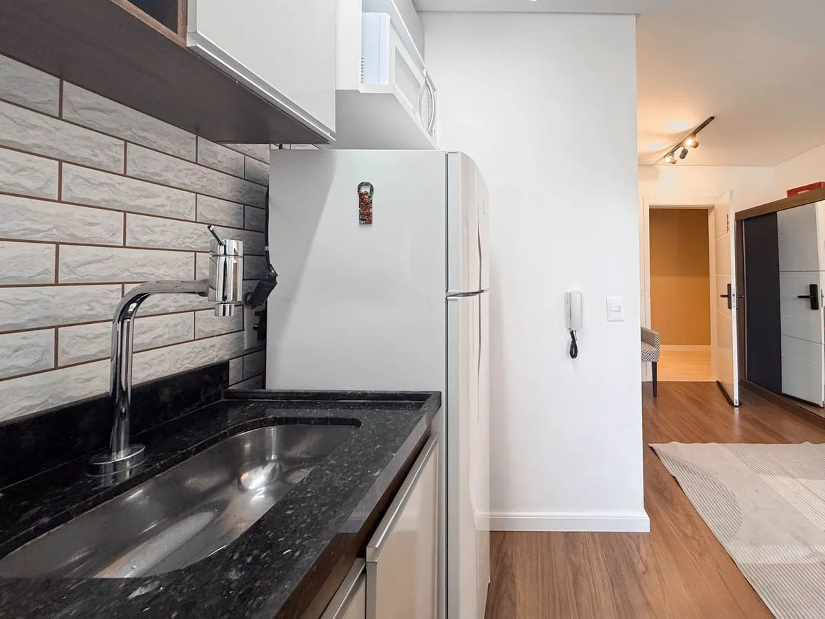 Imagem Apartamento com 1 Quarto para alugar, 32m² - Ipiranga